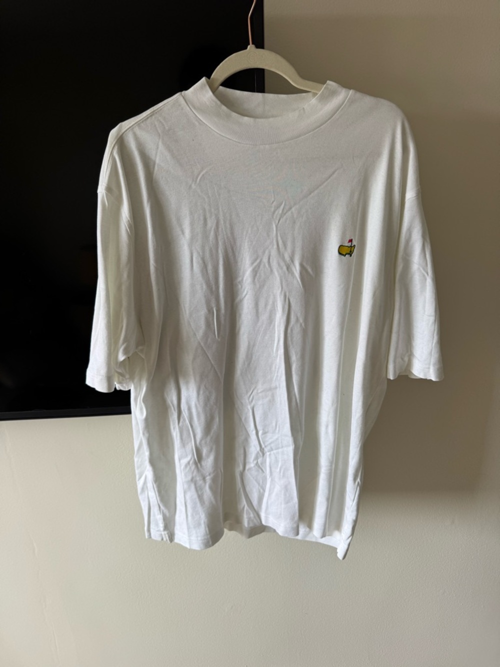 Masters Augusta national authentic tee shirt
